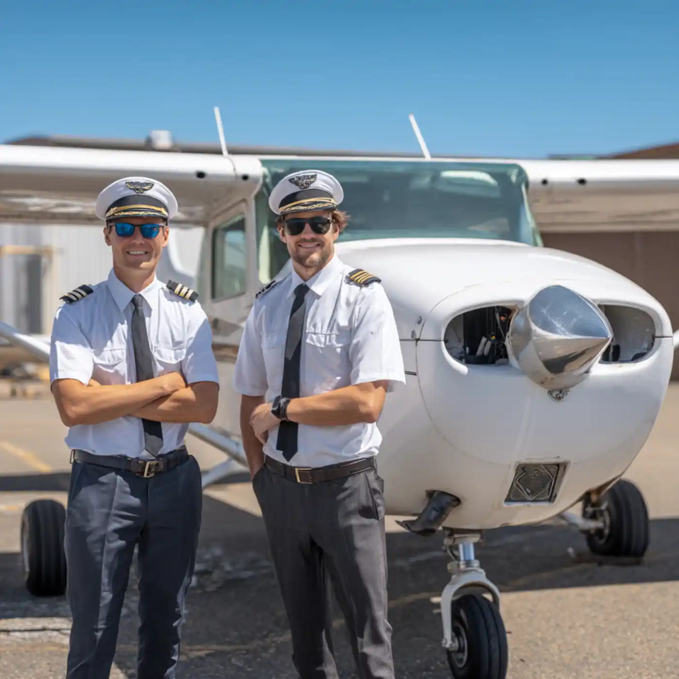 Aviatornix Experience