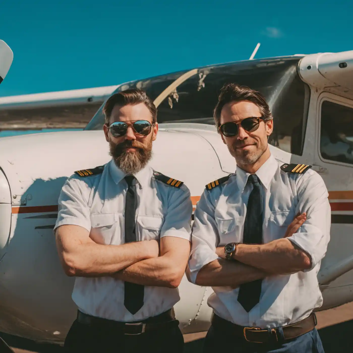 Professional flight training